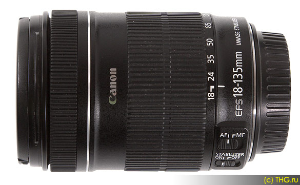 Обзор Canon 7D