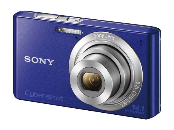 Camera Sony Cyber-Shot