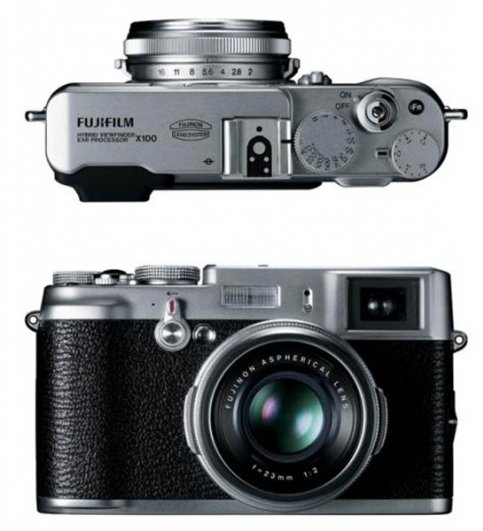 Fujifilm Finepix X100