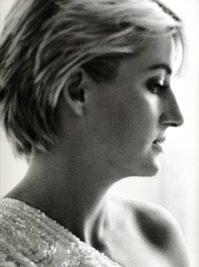 Lady Diana - Mario Testino Photoshoot 34
