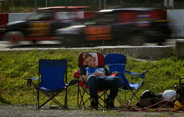 Гонки Agassiz Speedway - №10