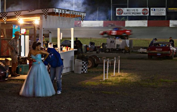 Гонки Agassiz Speedway - №16