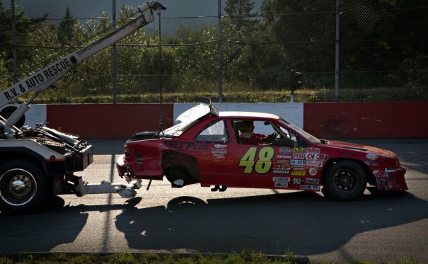 Гонки Agassiz Speedway - №21