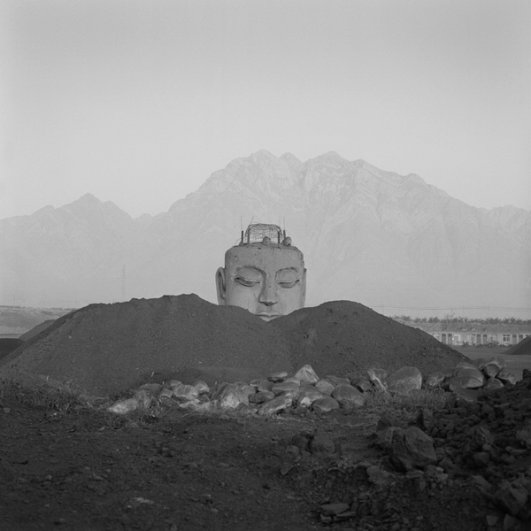 Мастер черно-белой фотографии Ян Минг/Yan Ming - №3