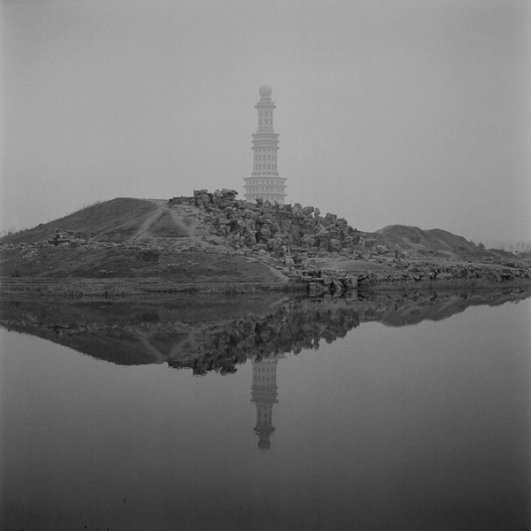 Мастер черно-белой фотографии Ян Минг/Yan Ming - №7