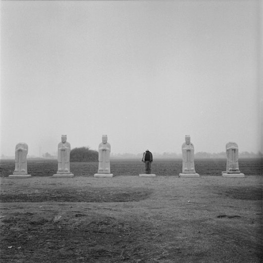 Мастер черно-белой фотографии Ян Минг/Yan Ming - №10