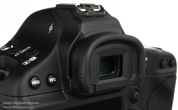 Обзор Canon 1Dx