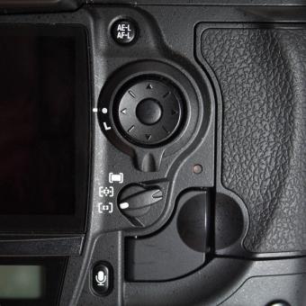 обзор Nikon D3x