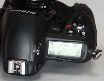 обзор Nikon D3x