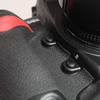 обзор Nikon D3x