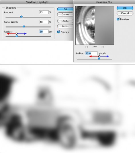 Работа в Фотошоп