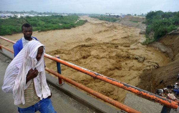 Thony Belizaire/AFP/Getty Images