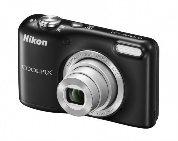 Nikon цифровая камера