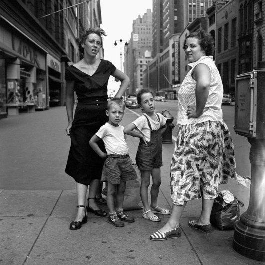 Фотограф Вивиан Майер (Vivian Maier) (рубрика "Вдохновение") - №29