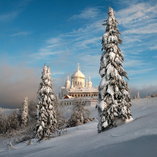 Владимир Чуприков - Рассказы о зиме (http://fotokto.ru/id138615)