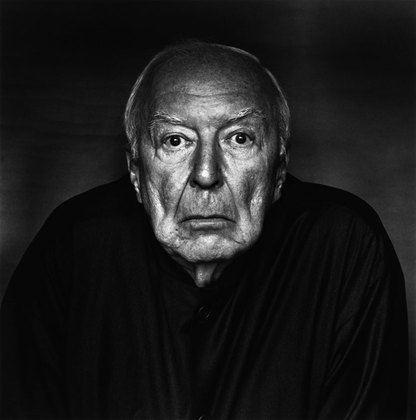 Фотограф Ирвин Пенн (Irving Penn) (рубрика "Вдохновение") - №12