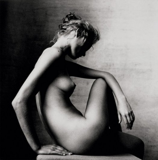 Фотограф Ирвин Пенн (Irving Penn) (рубрика "Вдохновение") - №48