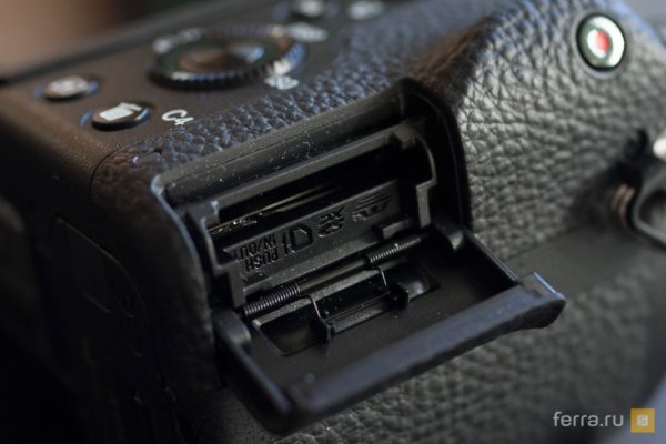 полнокадровый фотоаппарат Sony