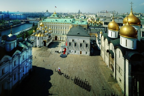 история цветной фотографии