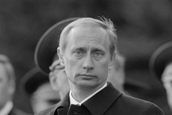 Владимир Путин (Vladimir Putin), 2000