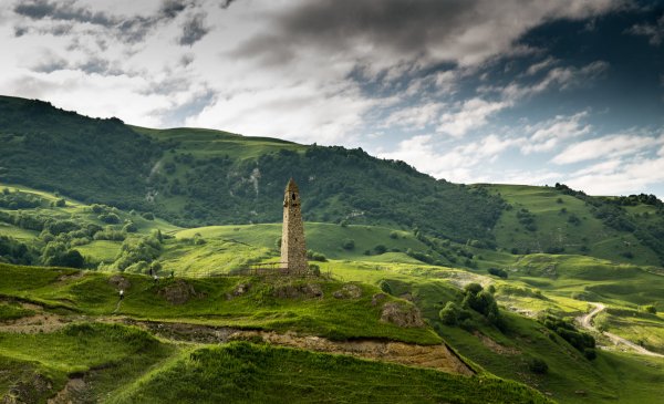 ОЛЕГ КАРАУЛОВСКИЙ