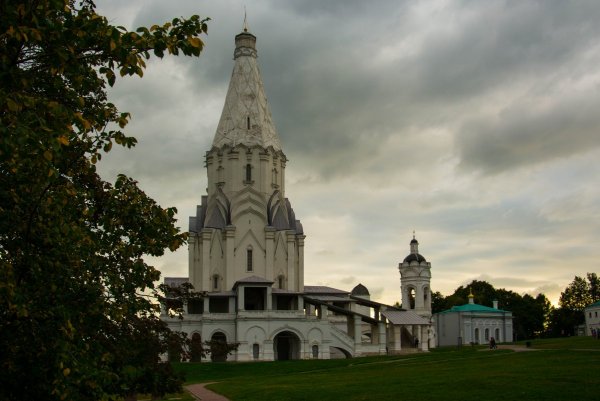 церковь Вознесения Господня вер2