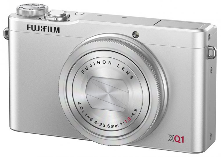 Обзор камеры Fujifilm XQ1 6