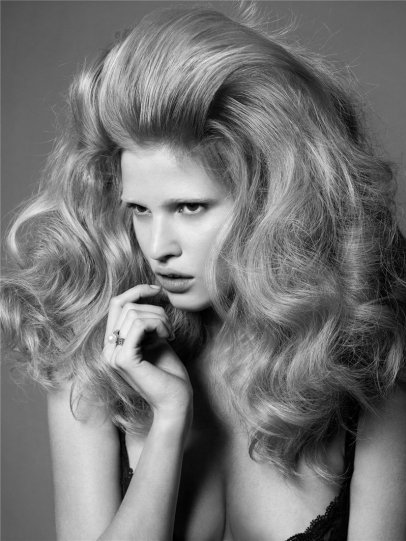 Hair Storm от фотографа Solve Sundsbo - №17