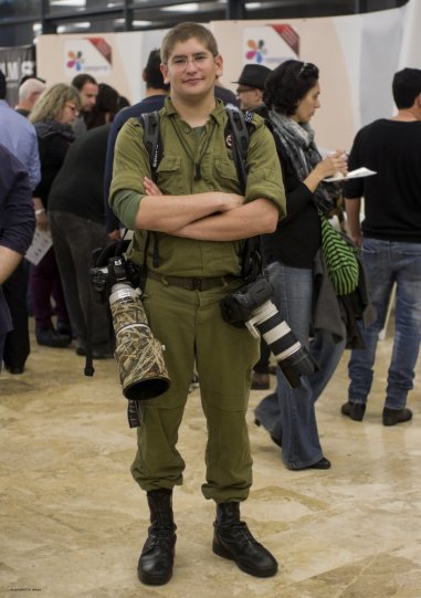 Военный фотокор Израиль