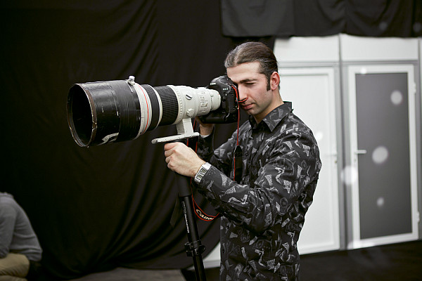 Как правильно выбрать цифровой фотоаппарат  - Павел Поташников