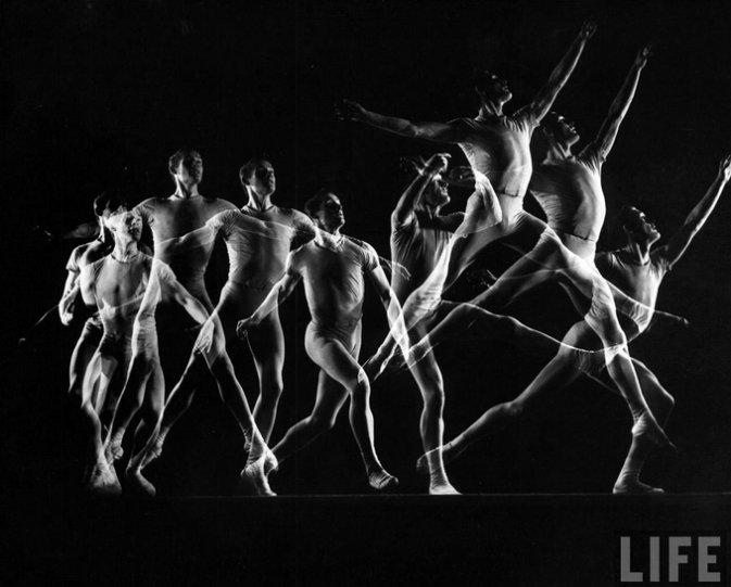 Классик фотографии Gjon Mili - №16