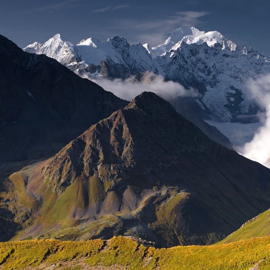 Красота французских альп - №17
