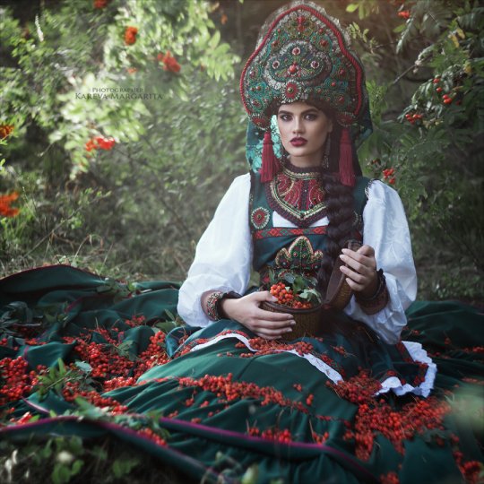 Margarita Kareva - №27