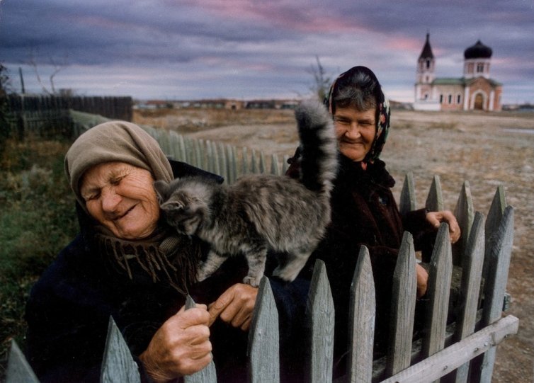 «Старушечье счастье». Автор фото: Игорь Лагунов