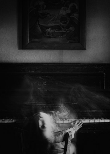 «Урок музыки». Автор фото: Рафал Кияс, Польша.