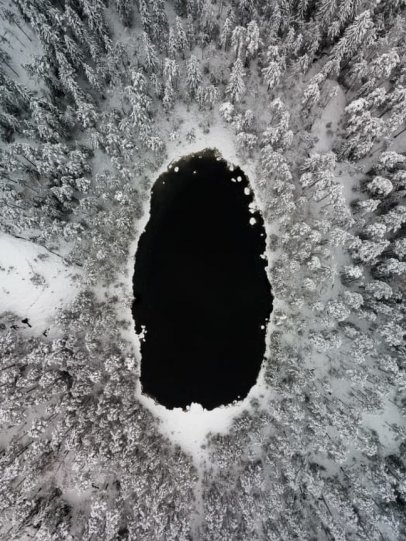 «Черная дыра». Деймон Бекфорд, Финляндия