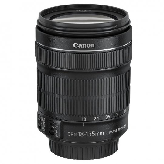 Canon 18-135 мм