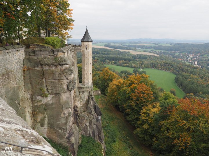 Германия. Кенигштайн.