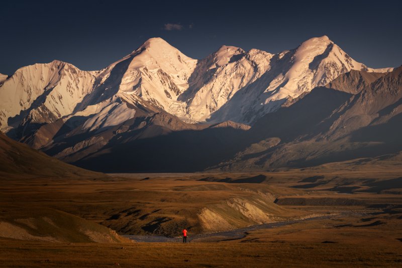 Потрясающие пейзажи Киргизии - №13