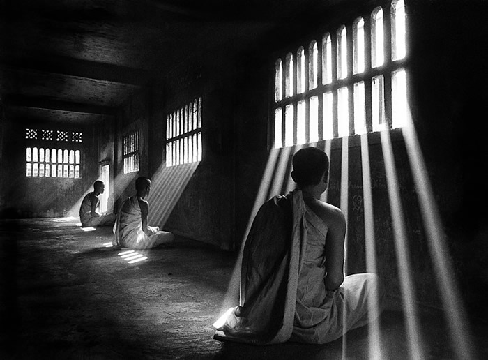 Вдохновляющие работы фотографа Ли Хоанг Лонга - №20