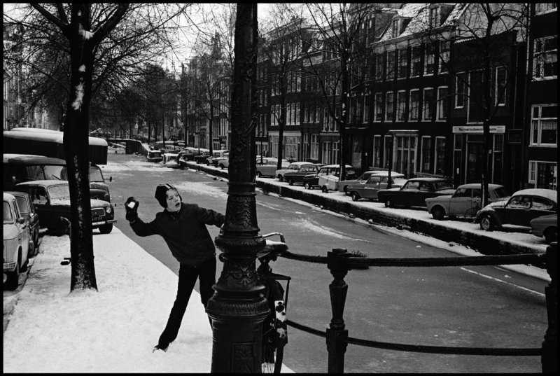 Leonard Freed - №16