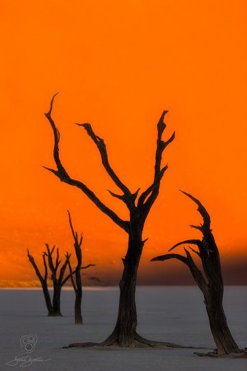 Мёртвая долина, Намибия