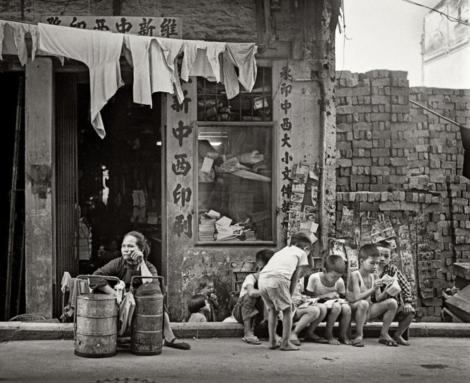Знаменитый китайский фотограф Фан Хо - №10