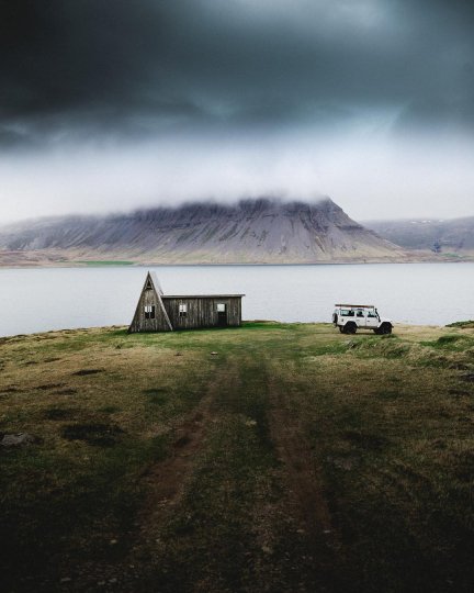 Профессиональный фотограф Canon Nordic из Исландии - №5