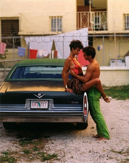 Линда Евангелиста, Куба, Vogue Италия.