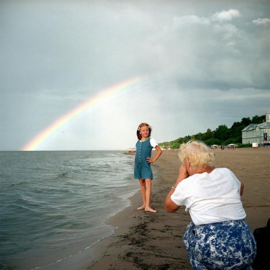 Мартин Парр (Martin Parr) - №2