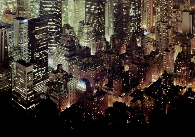 «Мюррей-Хилл» (Манхэттен), 2002 год. Фотограф Ральф Касперс.