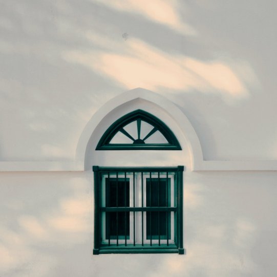 Minimalist Architecture Photography