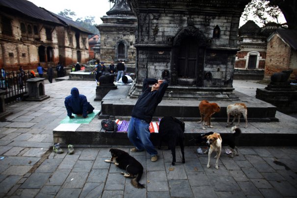 Niranjan Shrestha/Associated Press