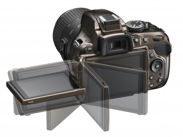 Компания Nikon представила новую камеру Nikon D5200 - №2
